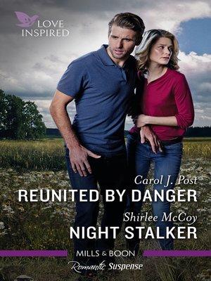 cover image of Reunited by Danger / Night Stalker